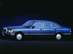 Mercedes-Benz 560 SEL 1985 года